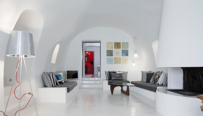 4* Alta Vista Suites - Ημεροβίγλι, Σαντορίνη