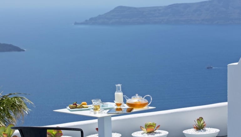 4* Alta Vista Suites - Ημεροβίγλι, Σαντορίνη