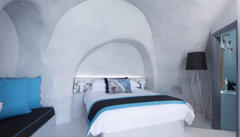 4* Alta Vista Suites - Ημεροβίγλι, Σαντορίνη