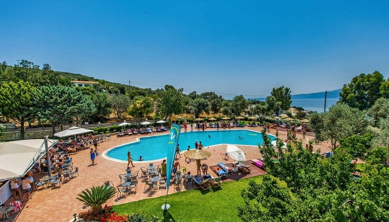 4* Evia Riviera Resort - Αμάρυνθος, Εύβοια