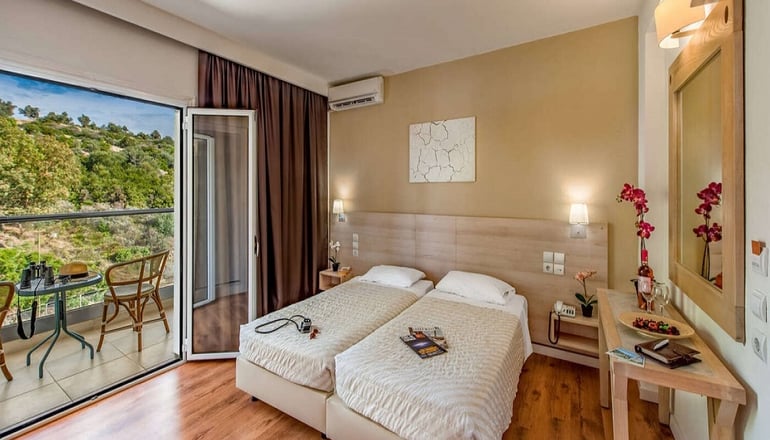 4* Evia Riviera Resort - Αμάρυνθος, Εύβοια