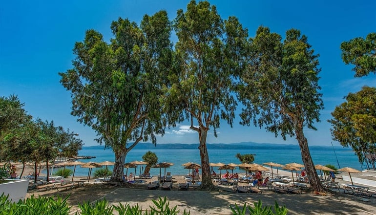 4* Evia Riviera Resort - Αμάρυνθος, Εύβοια