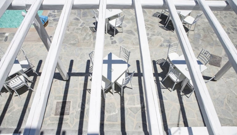 4* Anamar Blu Hotel - Ορνός, Μύκονος