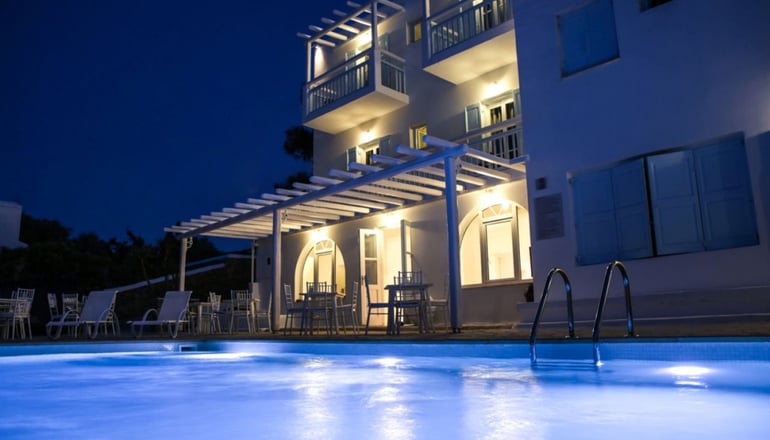 4* Anamar Blu Hotel - Ορνός, Μύκονος