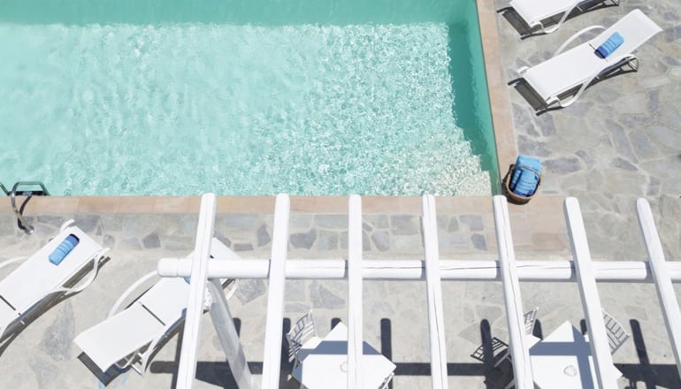 4* Anamar Blu Hotel - Ορνός, Μύκονος