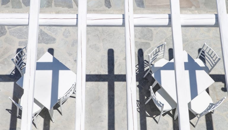 4* Anamar Blu Hotel - Ορνός, Μύκονος