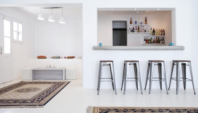 4* Anamar Blu Hotel - Ορνός, Μύκονος