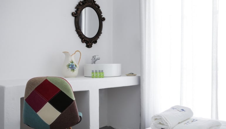 4* Anamar Blu Hotel - Ορνός, Μύκονος