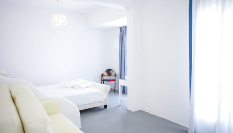 4* Anamar Blu Hotel - Ορνός, Μύκονος