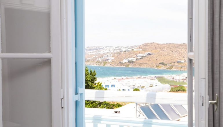 4* Anamar Blu Hotel - Ορνός, Μύκονος