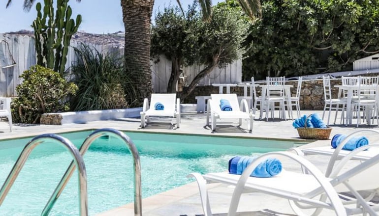 4* Anamar Blu Hotel - Ορνός, Μύκονος