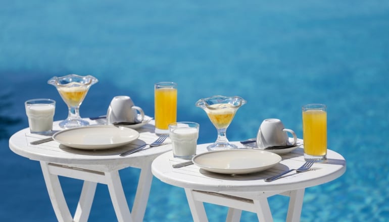 4* Anamar Blu Hotel - Ορνός, Μύκονος