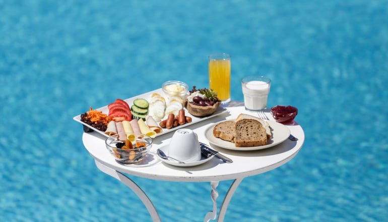 4* Anamar Blu Hotel - Ορνός, Μύκονος