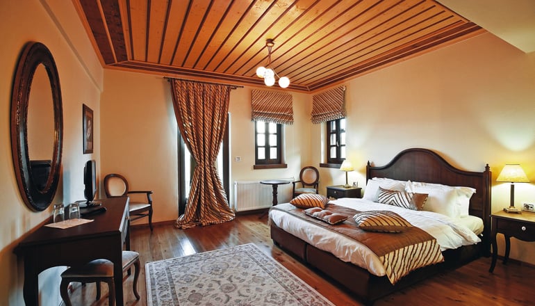 4* Athina Hotel - Ελάτη, Ζαγόρι