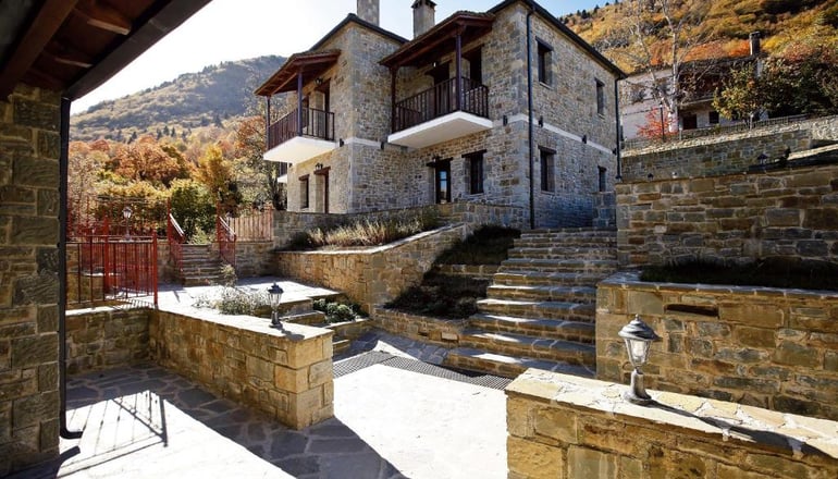 4* Athina Hotel - Ελάτη, Ζαγόρι