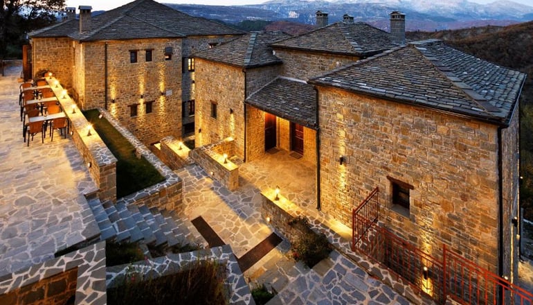 4* Athina Hotel - Ελάτη, Ζαγόρι