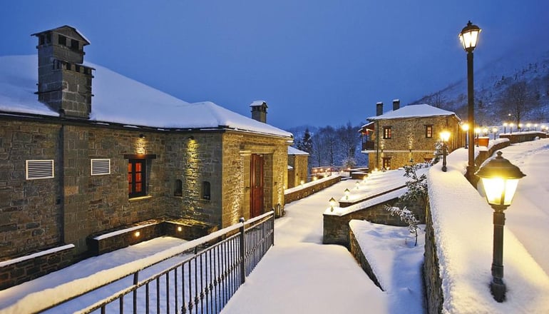 4* Athina Hotel - Ελάτη, Ζαγόρι