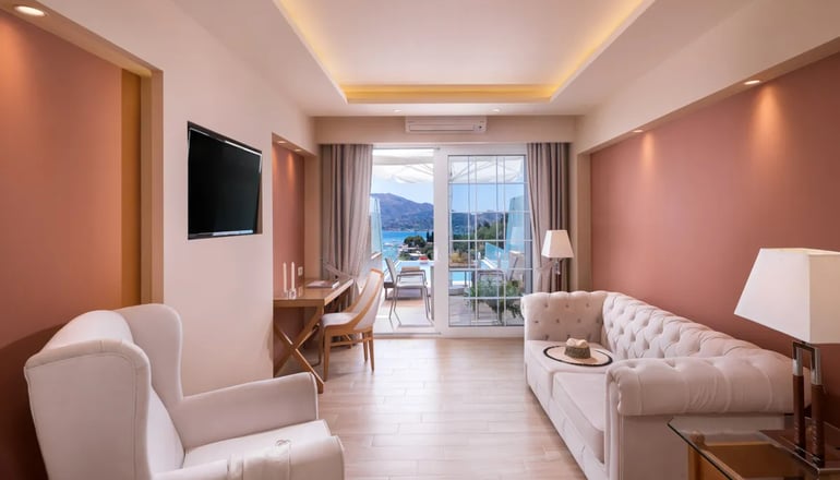 4* Avalon Palace Hotel - Μπόχαλη, Ζάκυνθος