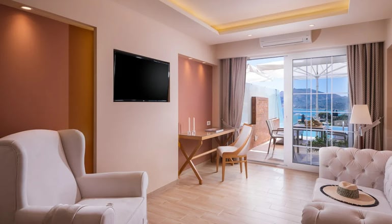 4* Avalon Palace Hotel - Μπόχαλη, Ζάκυνθος