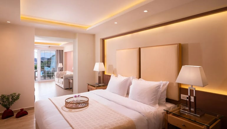 4* Avalon Palace Hotel - Μπόχαλη, Ζάκυνθος