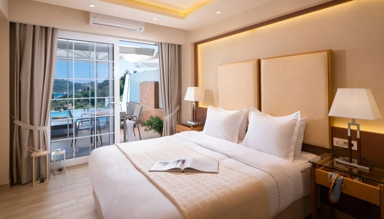 4* Avalon Palace Hotel - Μπόχαλη, Ζάκυνθος