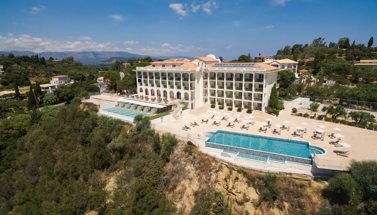4* Avalon Palace Hotel - Μπόχαλη, Ζάκυνθος