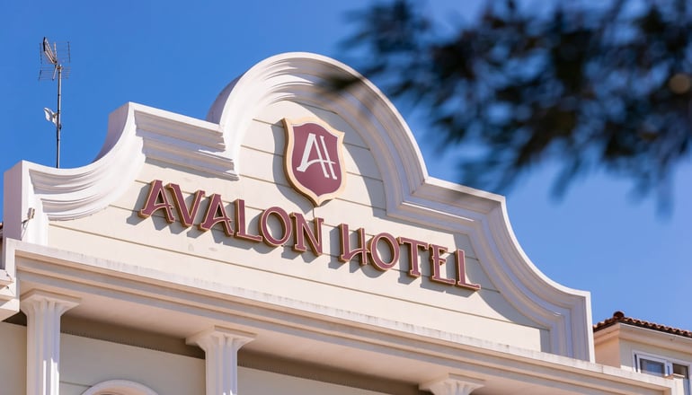 4* Avalon Palace Hotel - Μπόχαλη, Ζάκυνθος