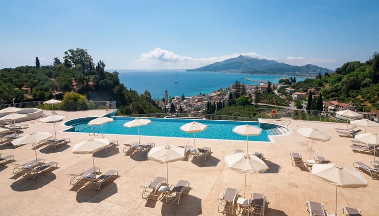 4* Avalon Palace Hotel - Μπόχαλη, Ζάκυνθος