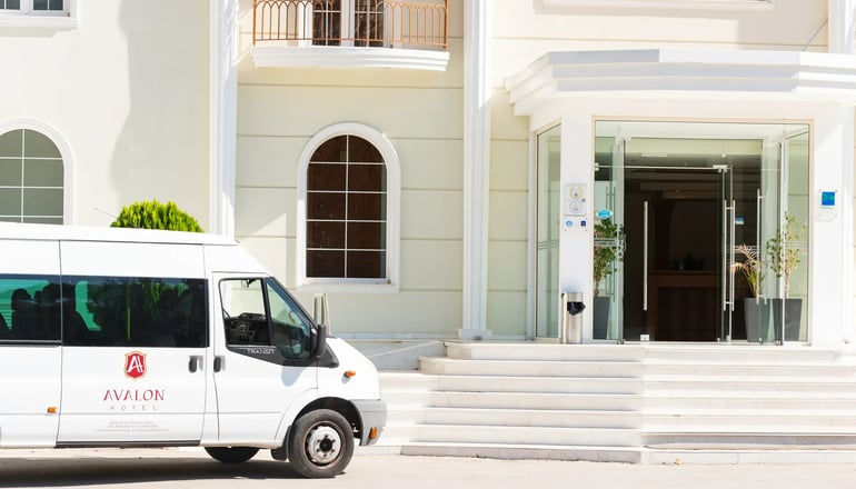 4* Avalon Palace Hotel - Μπόχαλη, Ζάκυνθος