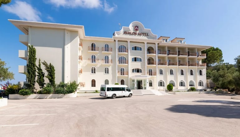 4* Avalon Palace Hotel - Μπόχαλη, Ζάκυνθος