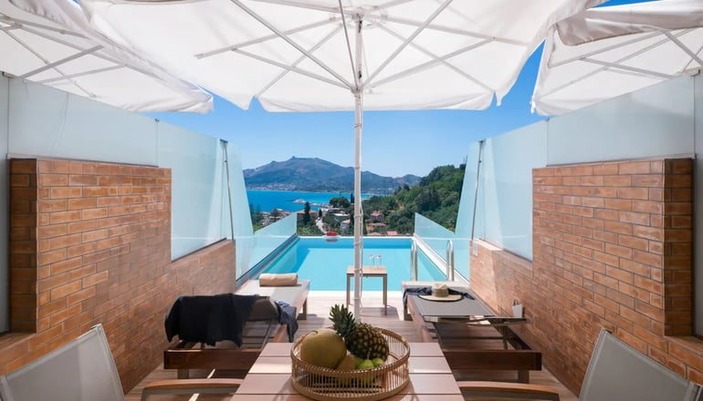 4* Avalon Palace Hotel - Μπόχαλη, Ζάκυνθος