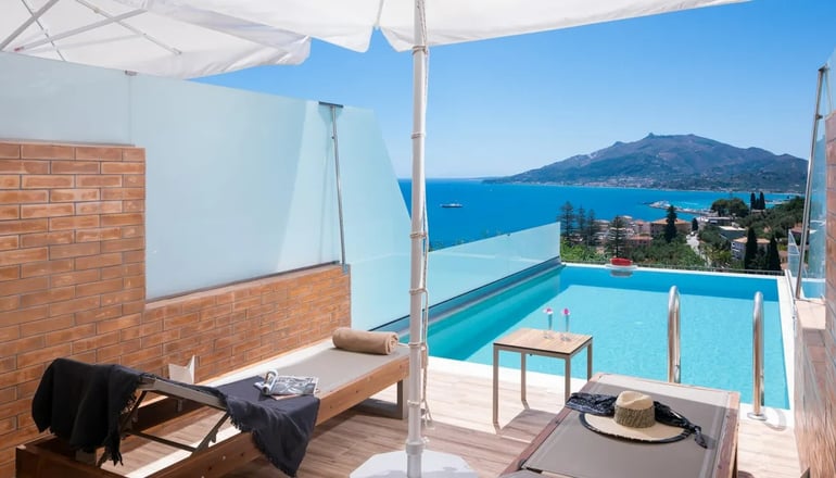 4* Avalon Palace Hotel - Μπόχαλη, Ζάκυνθος