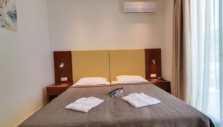 4* Tosca Beach Hotel - Καβάλα