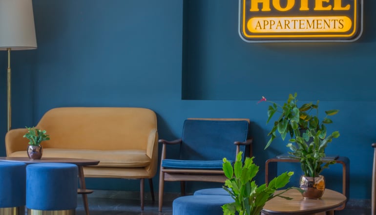 4* Delice Hotel Family Apartments - Αθήνα