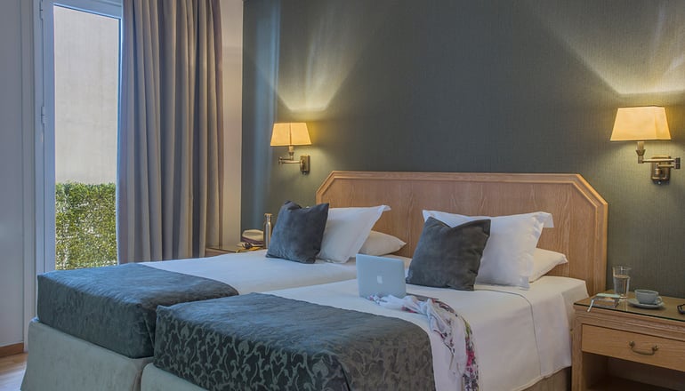 4* Delice Hotel Family Apartments - Αθήνα