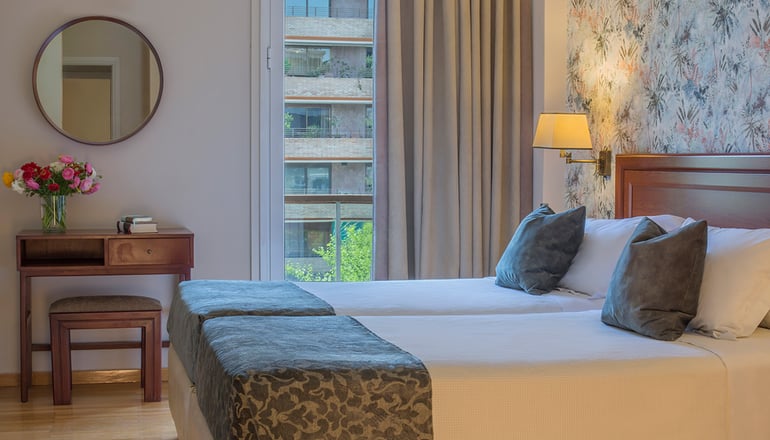 4* Delice Hotel Family Apartments - Αθήνα