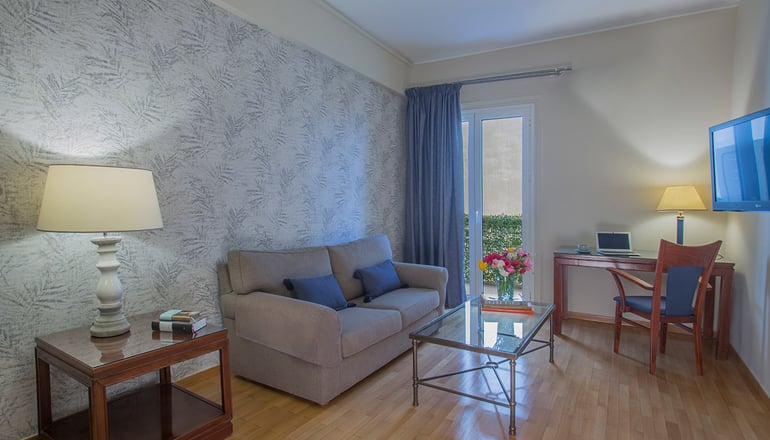 4* Delice Hotel Family Apartments - Αθήνα