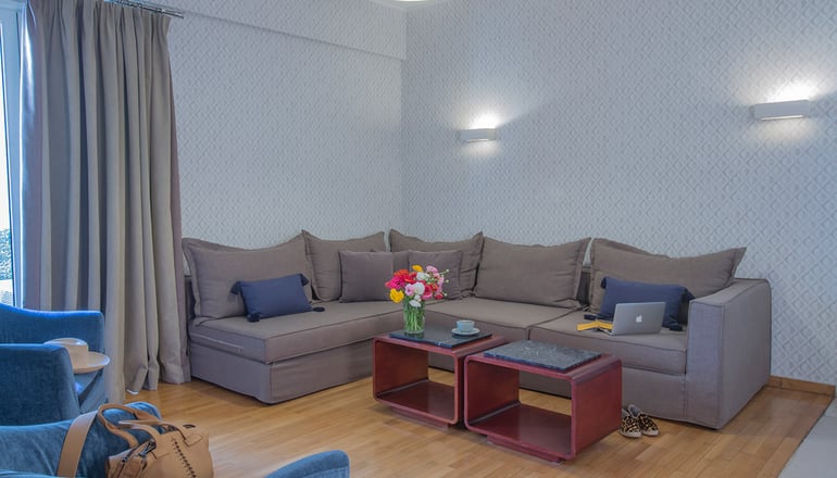 4* Delice Hotel Family Apartments - Αθήνα