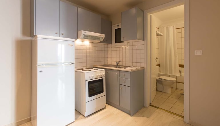 4* Delice Hotel Family Apartments - Αθήνα