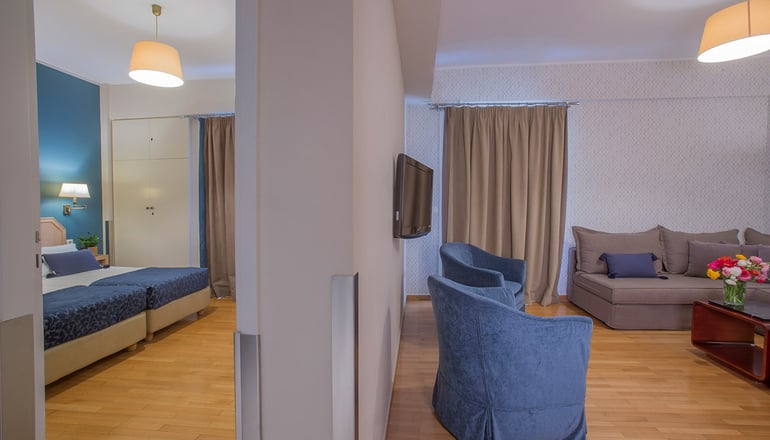 4* Delice Hotel Family Apartments - Αθήνα