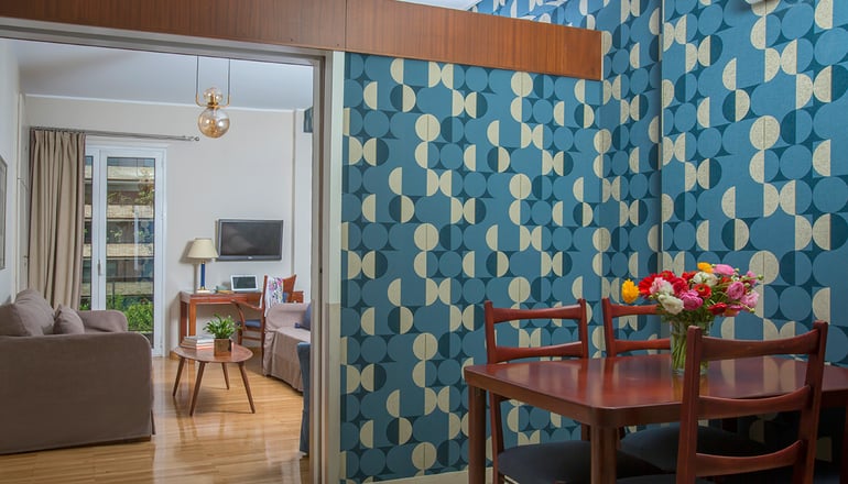 4* Delice Hotel Family Apartments - Αθήνα