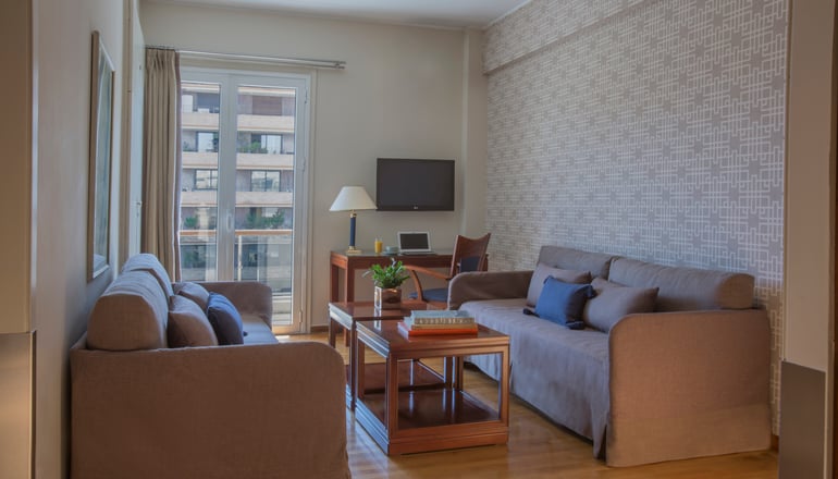 4* Delice Hotel Family Apartments - Αθήνα