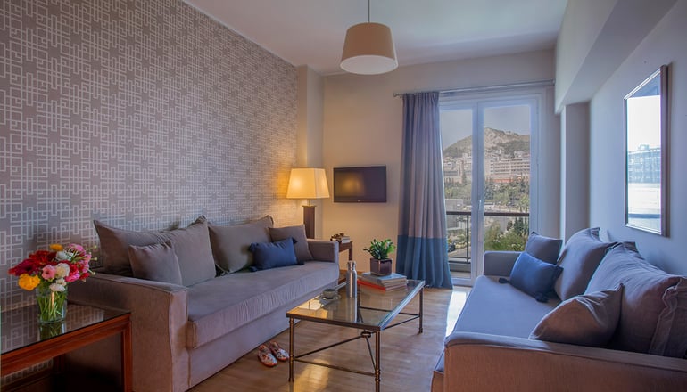 4* Delice Hotel Family Apartments - Αθήνα