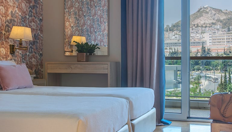 4* Delice Hotel Family Apartments - Αθήνα