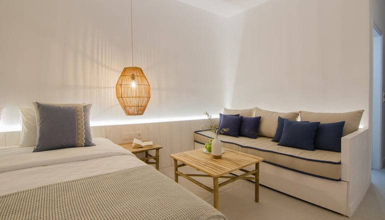 4* Dionysos Sea Side Resort - Μυλοπότας, Ίος