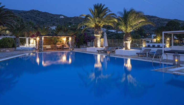 4* Dionysos Sea Side Resort - Μυλοπότας, Ίος