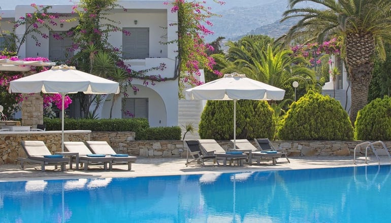 4* Dionysos Sea Side Resort - Μυλοπότας, Ίος