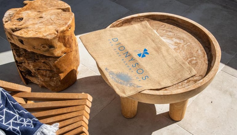 4* Dionysos Sea Side Resort - Μυλοπότας, Ίος