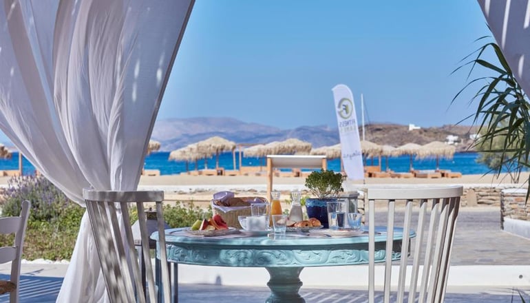 4* Dionysos Sea Side Resort - Μυλοπότας, Ίος