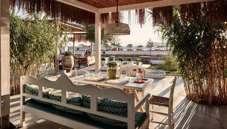 4* Dionysos Sea Side Resort - Μυλοπότας, Ίος